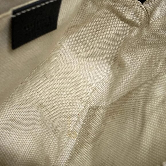 GUCCI Soho 308364 Black Leather Shoulder Bag - Picture 14 of 14